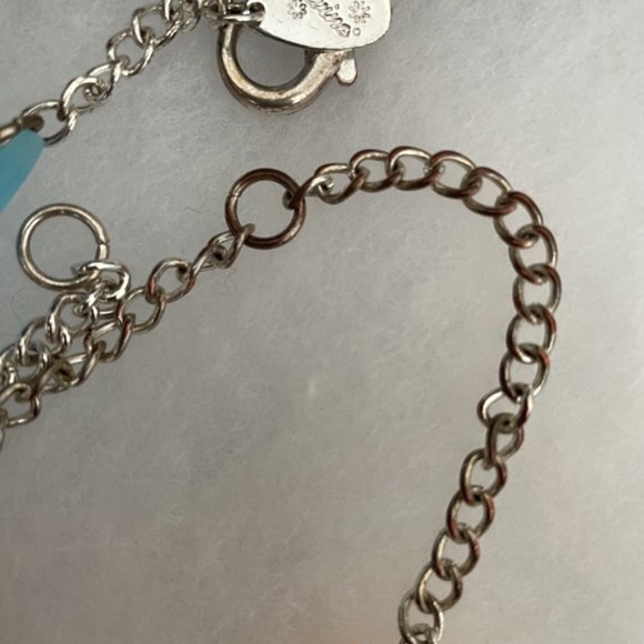 Tatty Devine Neon Strokes Acrylic Necklace - Picture 3 of 4